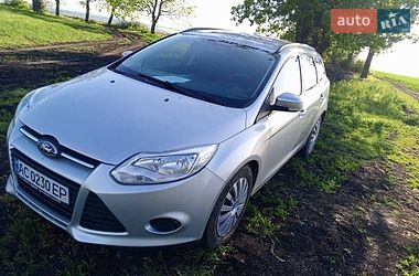 Универсал Ford Focus 2013 в Подольске