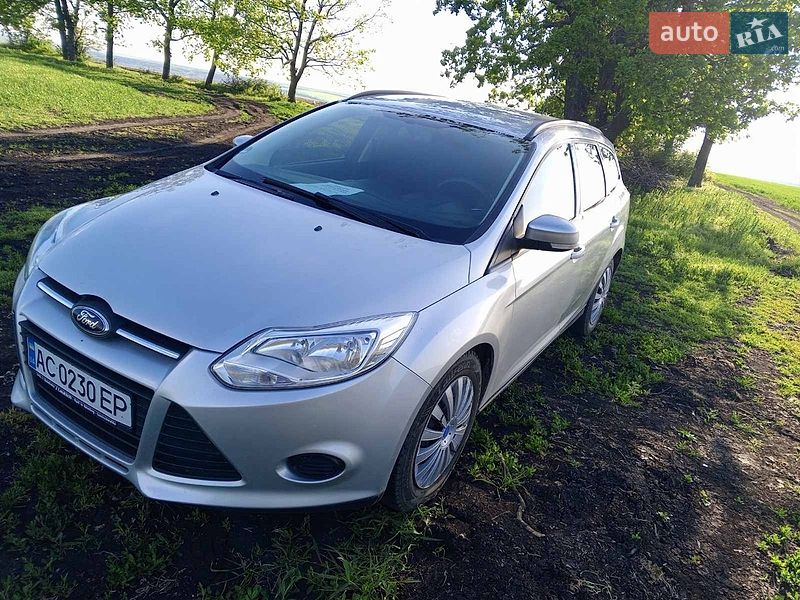 Ford Focus 2013