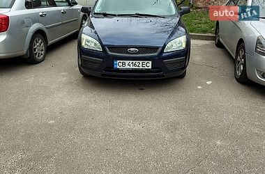 Хетчбек Ford Focus 2006 в Чернігові