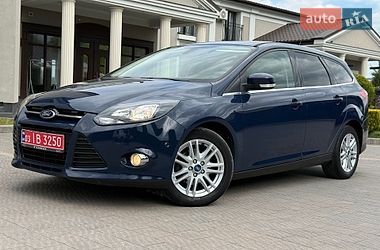Универсал Ford Focus 2013 в Стрые