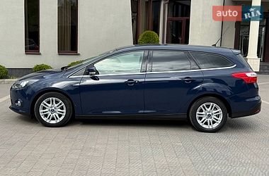 Универсал Ford Focus 2013 в Стрые