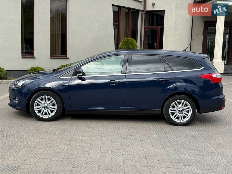 Универсал Ford Focus 2013 в Стрые