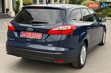 Универсал Ford Focus 2013 в Стрые