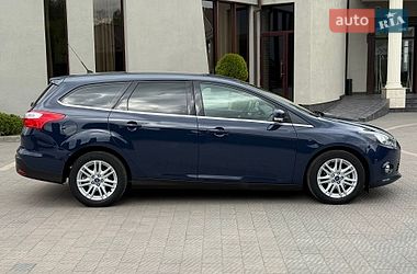 Универсал Ford Focus 2013 в Стрые