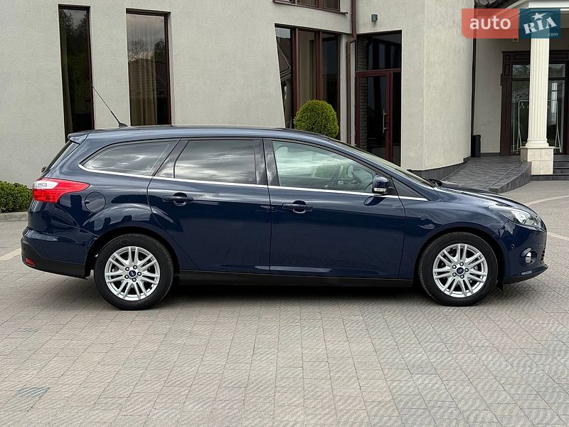 Универсал Ford Focus 2013 в Стрые