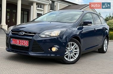 Универсал Ford Focus 2013 в Стрые