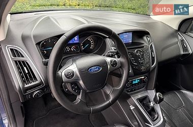 Универсал Ford Focus 2013 в Стрые