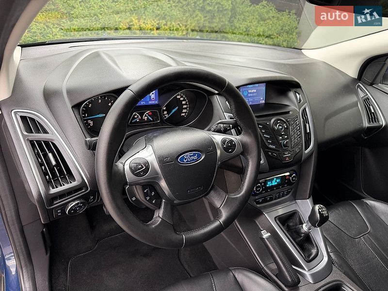 Универсал Ford Focus 2013 в Стрые