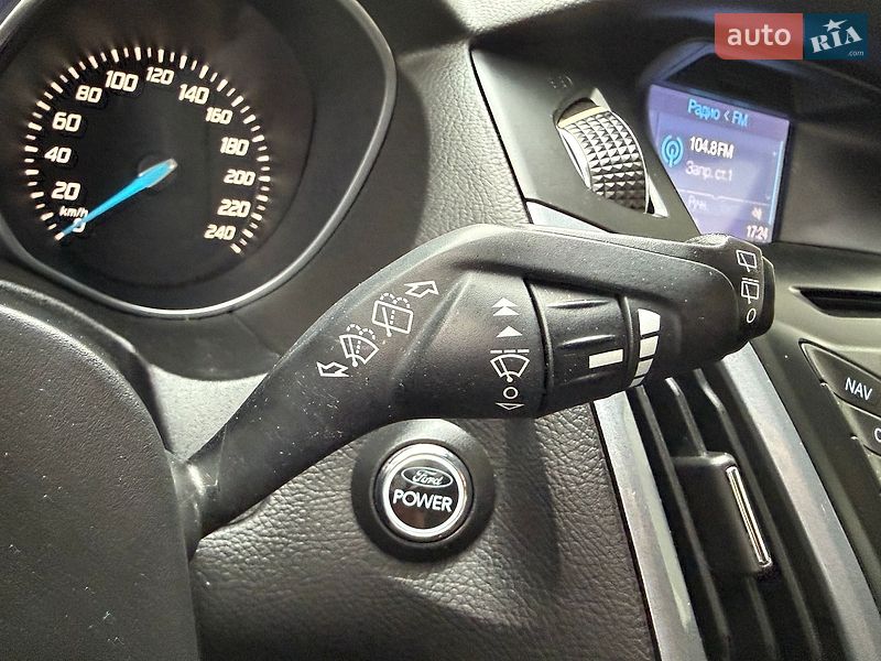 Универсал Ford Focus 2013 в Стрые