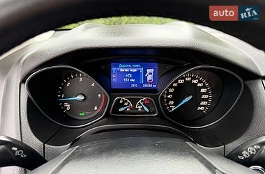 Универсал Ford Focus 2013 в Стрые