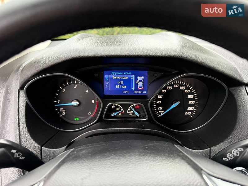Универсал Ford Focus 2013 в Стрые