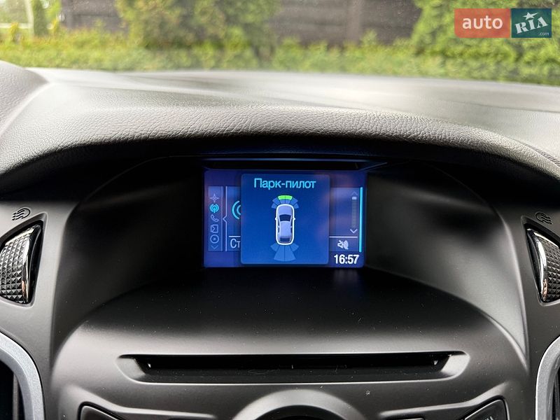 Универсал Ford Focus 2013 в Стрые