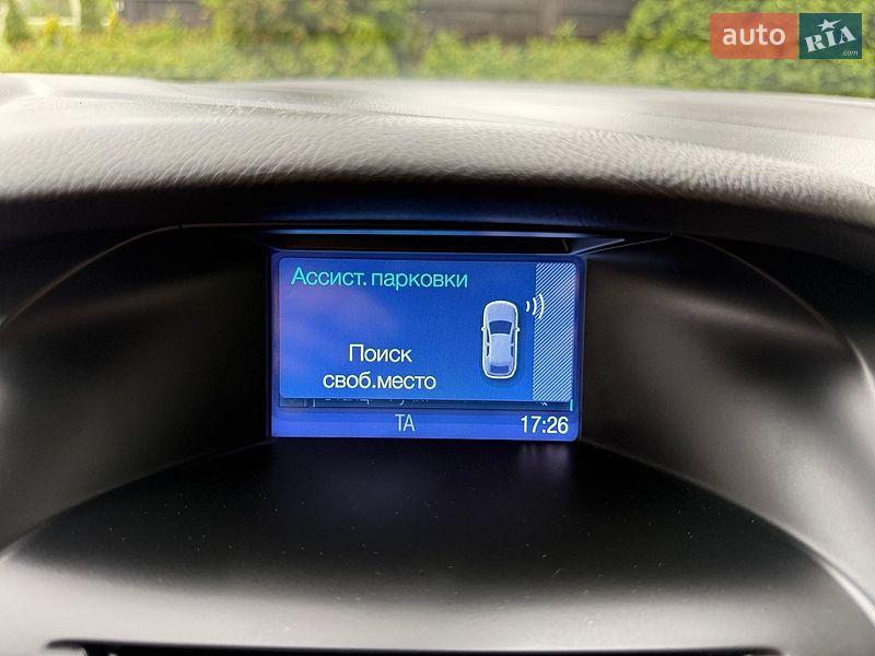 Универсал Ford Focus 2013 в Стрые