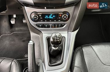 Универсал Ford Focus 2013 в Стрые