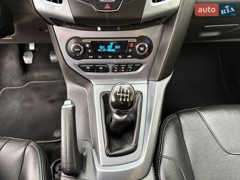 Универсал Ford Focus 2013 в Стрые
