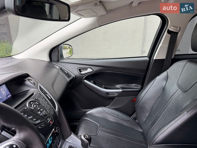 Универсал Ford Focus 2013 в Стрые