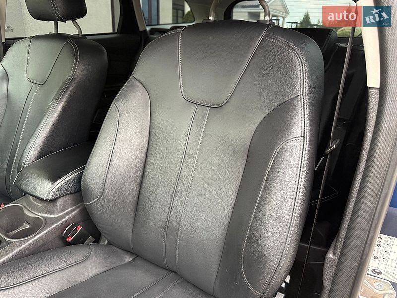 Универсал Ford Focus 2013 в Стрые