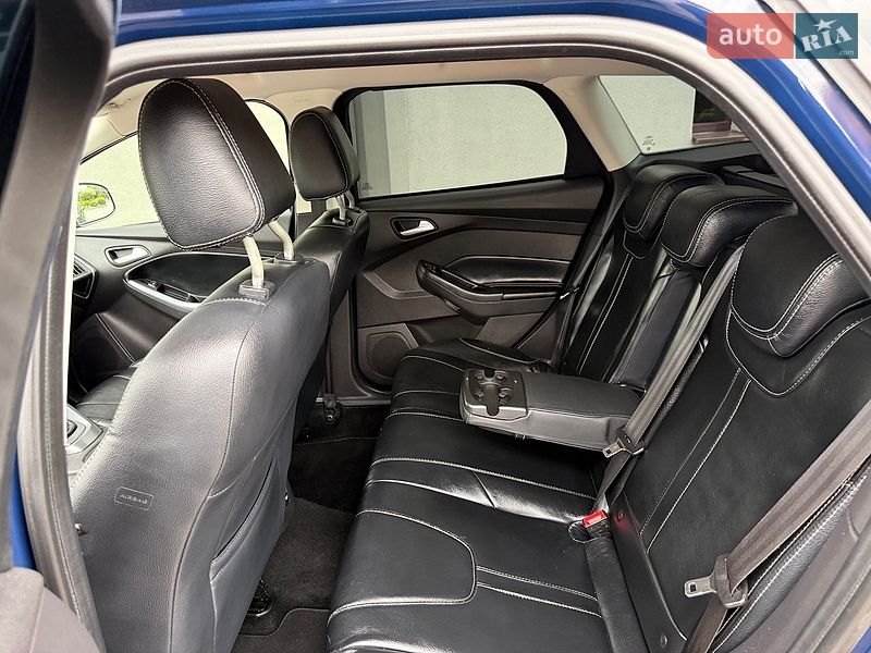 Универсал Ford Focus 2013 в Стрые