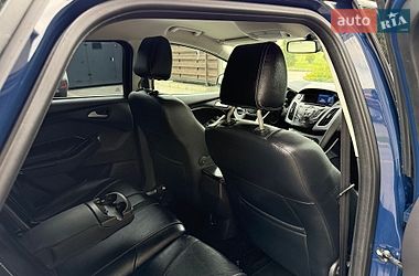 Универсал Ford Focus 2013 в Стрые