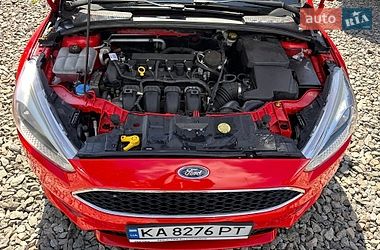 Седан Ford Focus 2015 в Смеле