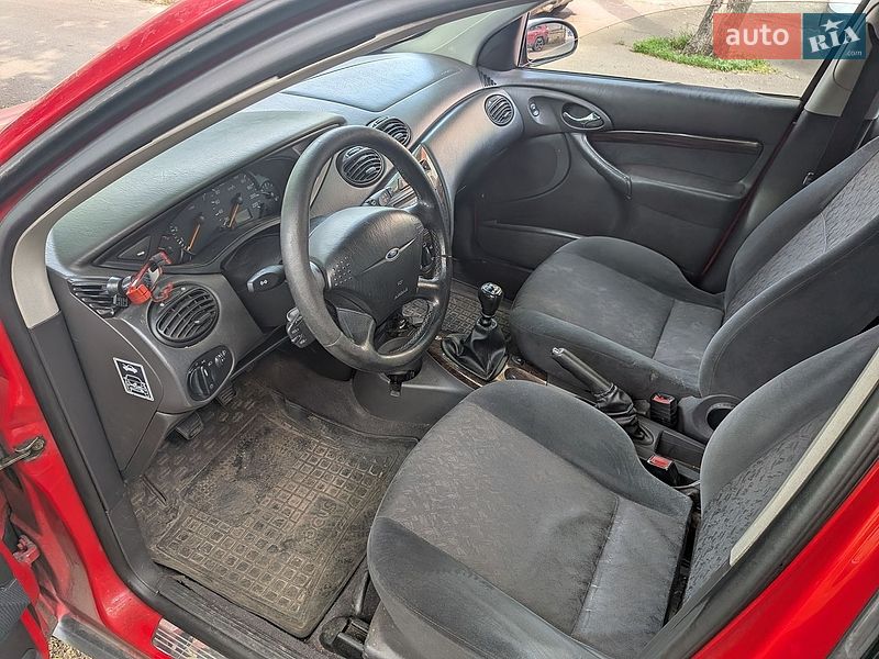 Хетчбек Ford Focus 1999 в Києві