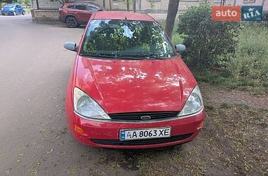 Хетчбек Ford Focus 1999 в Києві
