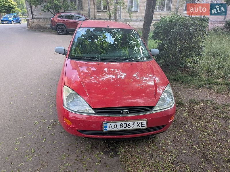 Ford Focus 1999