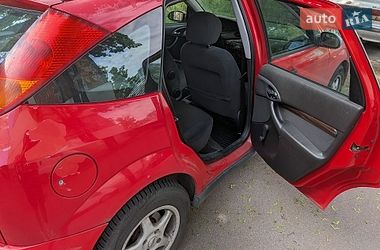 Хетчбек Ford Focus 1999 в Києві