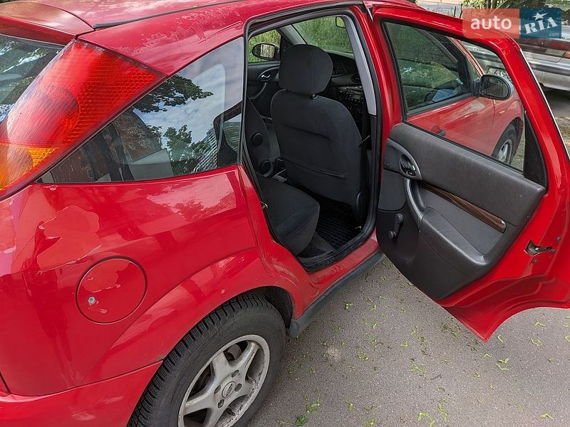 Хетчбек Ford Focus 1999 в Києві