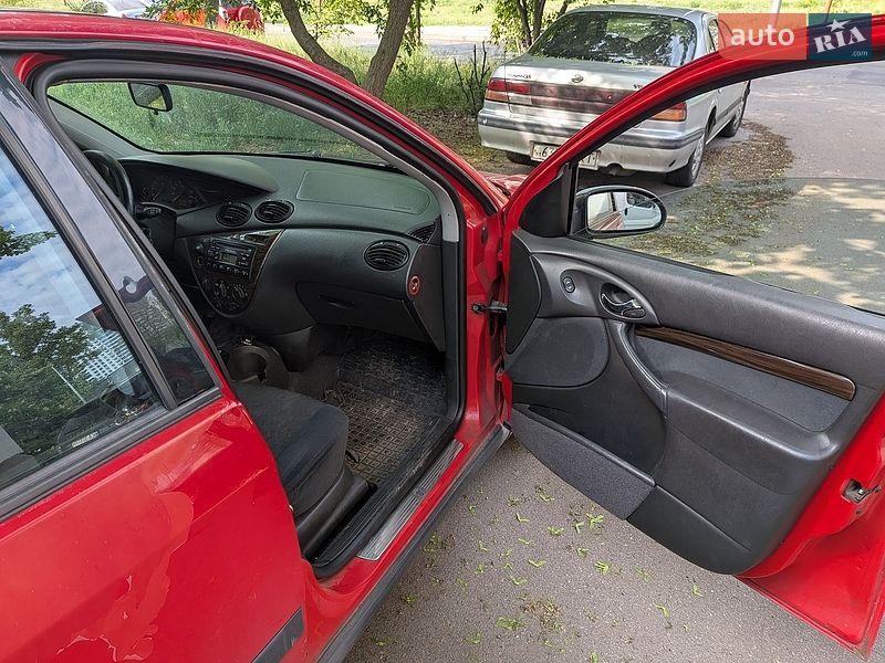 Хетчбек Ford Focus 1999 в Києві