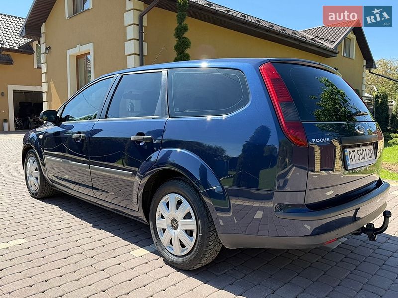 Универсал Ford Focus 2006 в Косове фото 8 Универсал Ford Focus 2006 в Косове