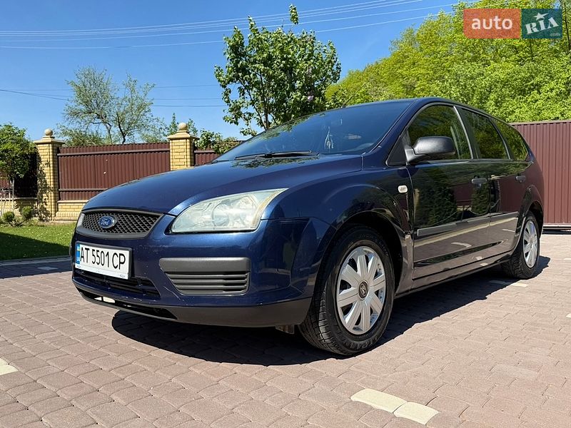 Универсал Ford Focus 2006 в Косове фото 10 Универсал Ford Focus 2006 в Косове