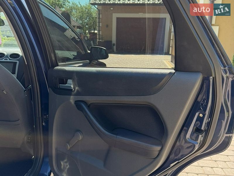 Универсал Ford Focus 2006 в Косове фото 25 Универсал Ford Focus 2006 в Косове