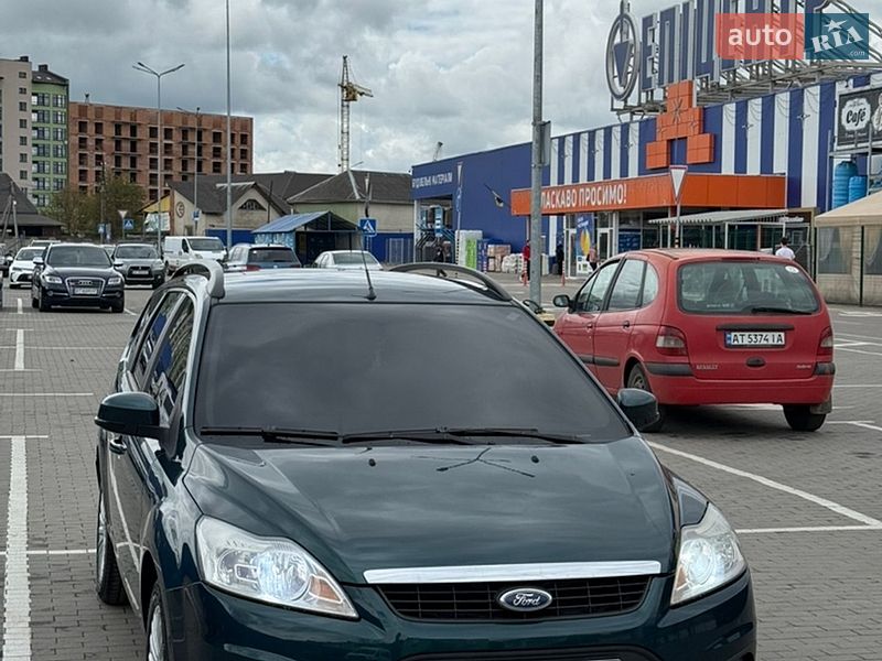 Універсал Ford Focus 2008 в Калуші