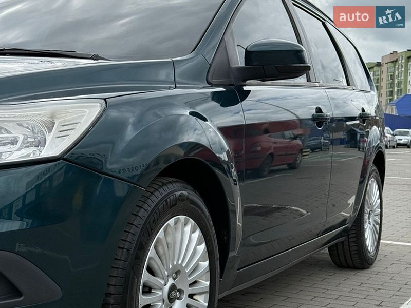 Універсал Ford Focus 2008 в Калуші