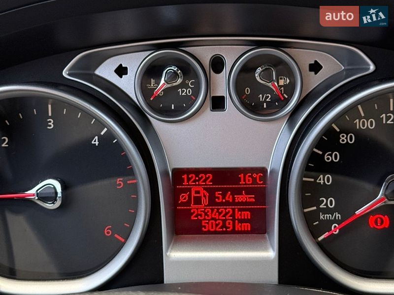 Універсал Ford Focus 2008 в Калуші