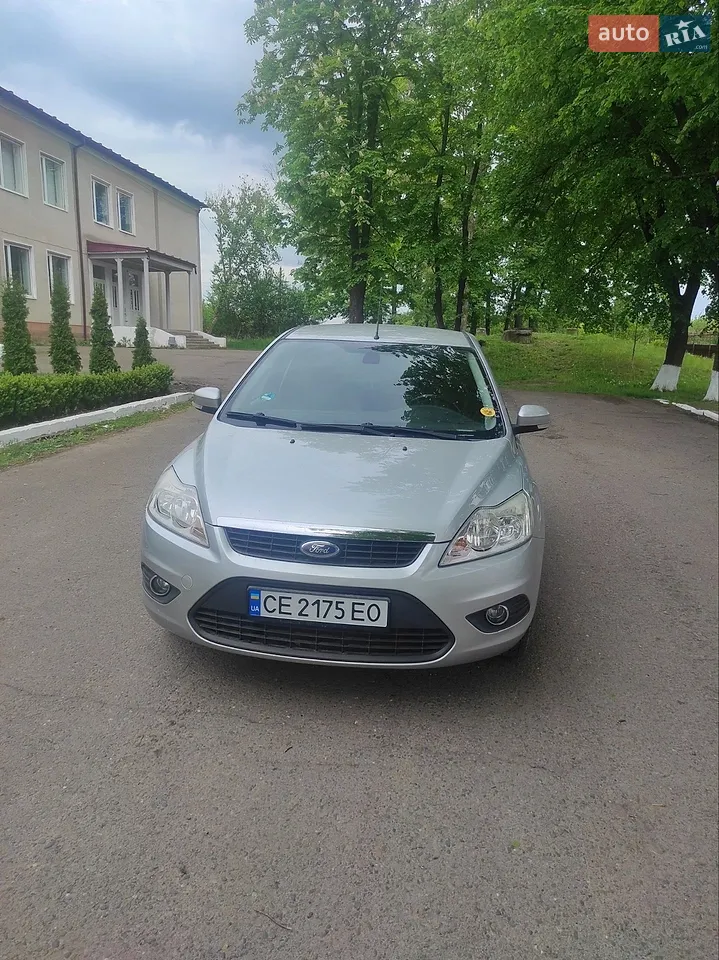 2010 Ford Focus - мініатюра 33