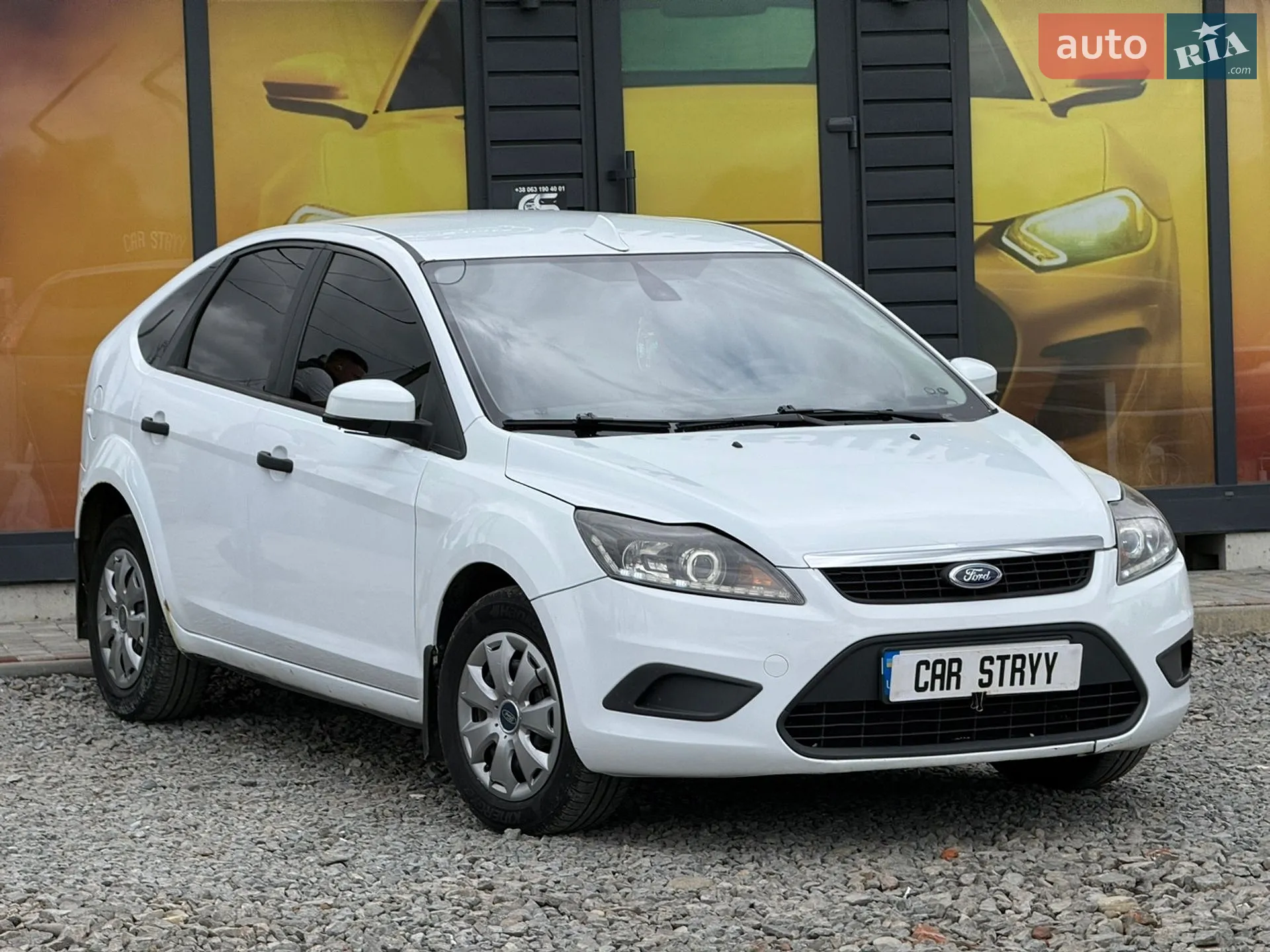 2011 Ford Focus - мініатюра 2