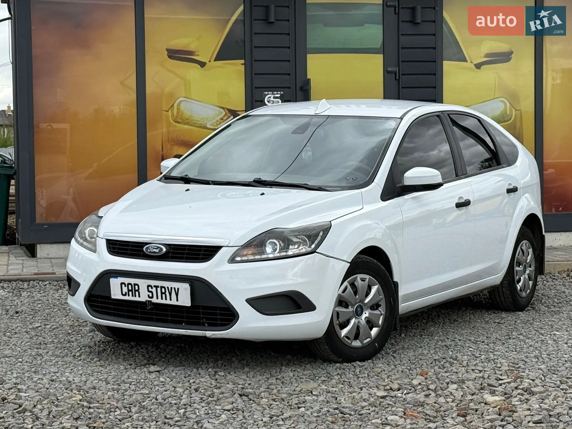 2011 Ford Focus - мініатюра 7