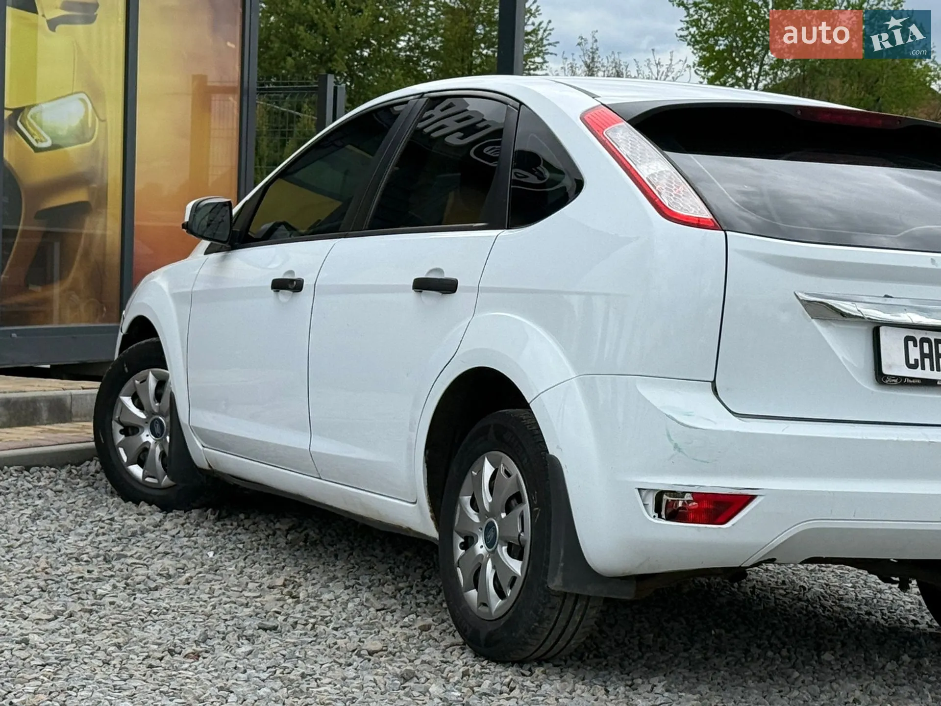 2011 Ford Focus - мініатюра 12