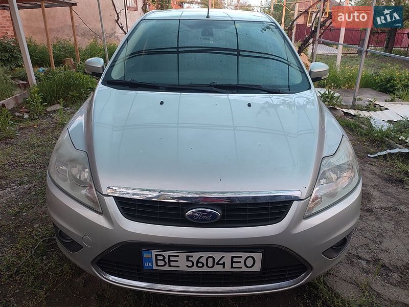 Седан Ford Focus 2008 в Первомайську