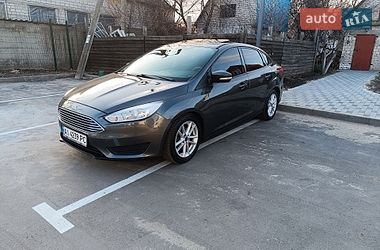 Седан Ford Focus 2015 в Бородянці