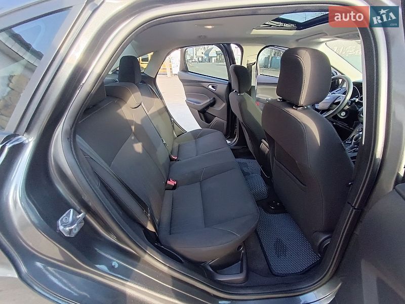Седан Ford Focus 2015 в Бородянке