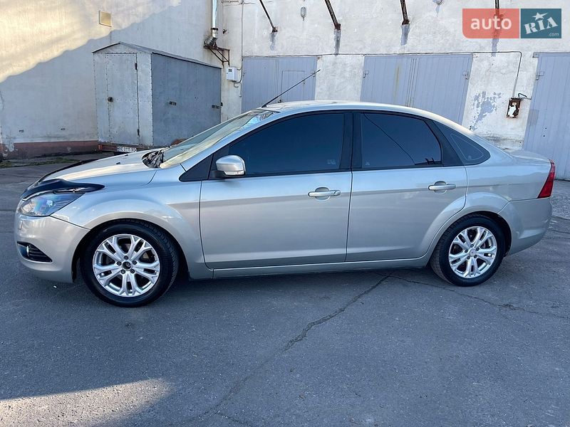 Седан Ford Focus 2009 в Николаеве