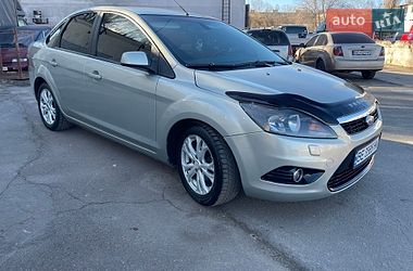 Седан Ford Focus 2009 в Николаеве