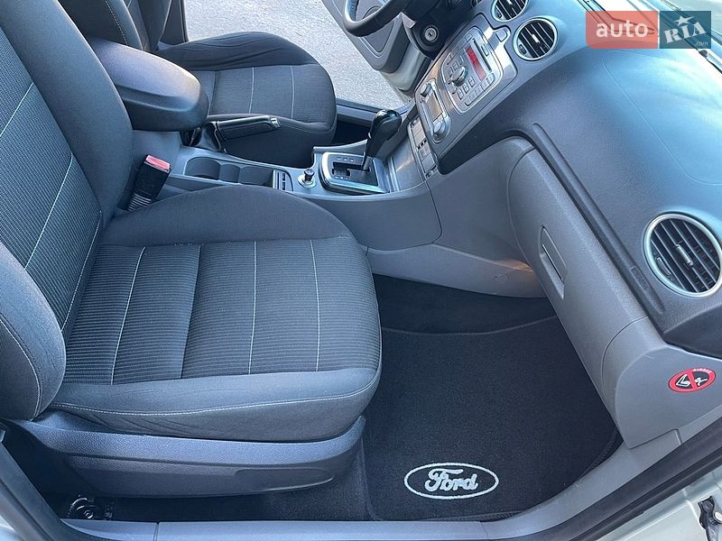 Седан Ford Focus 2009 в Николаеве