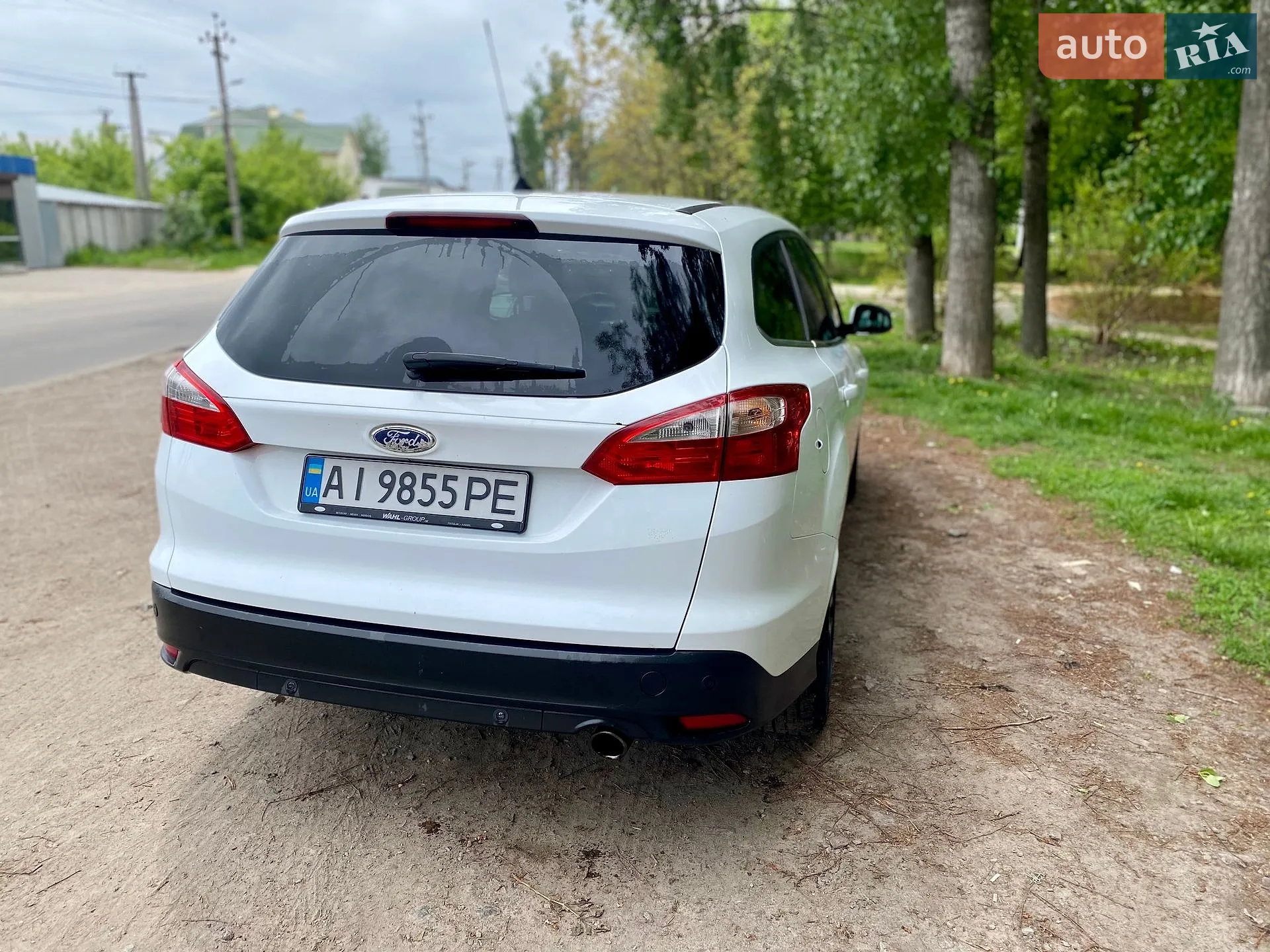 2014 Ford Focus - мініатюра 10