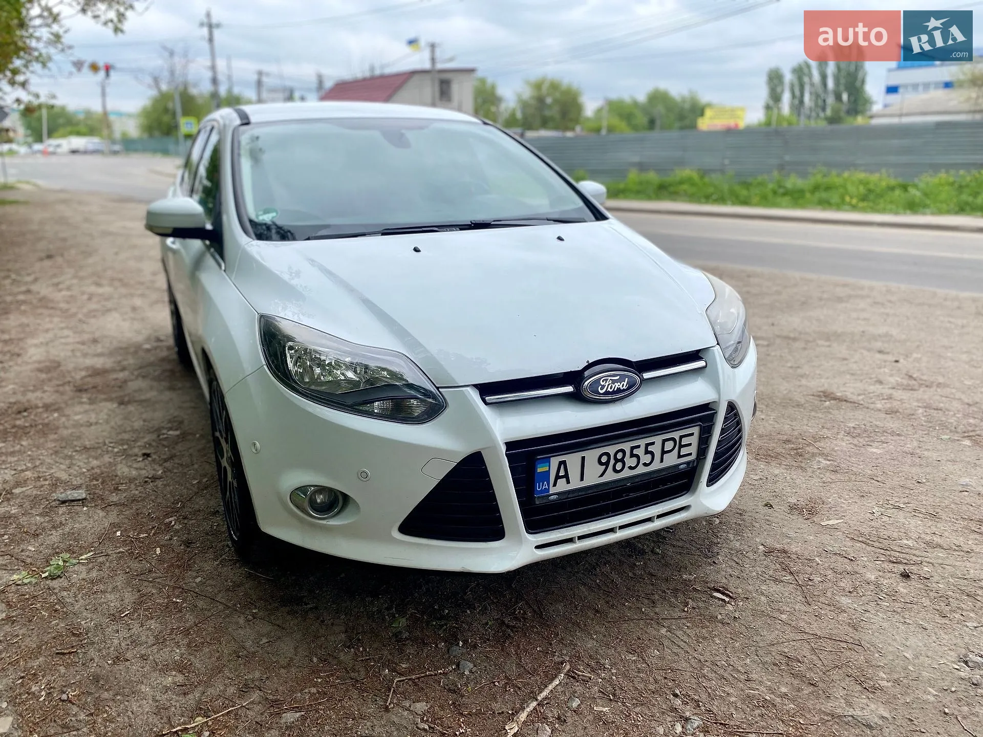 2014 Ford Focus - мініатюра 4