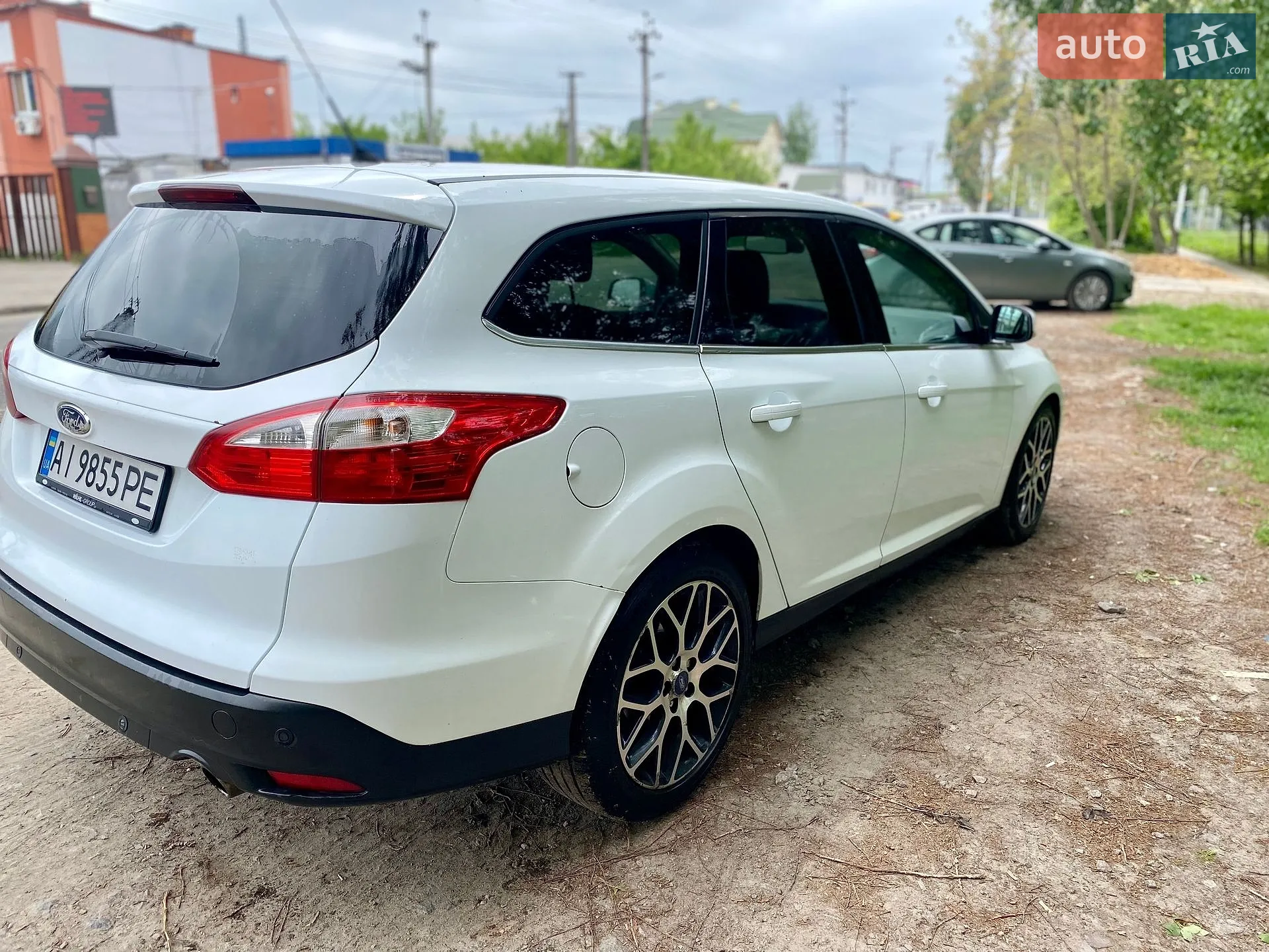 2014 Ford Focus - мініатюра 9