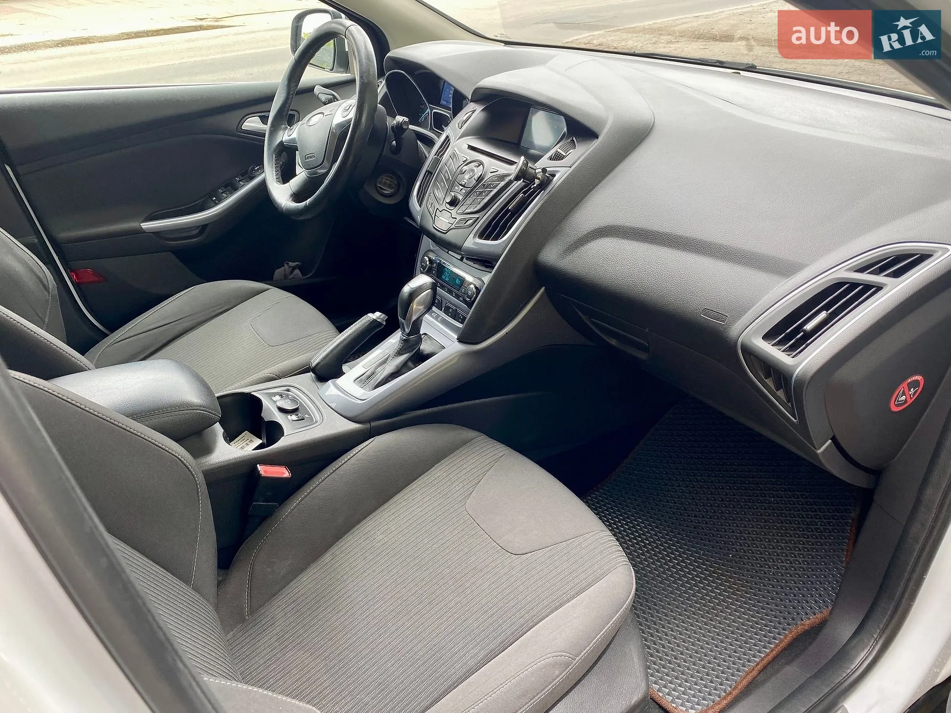 2014 Ford Focus - мініатюра 12